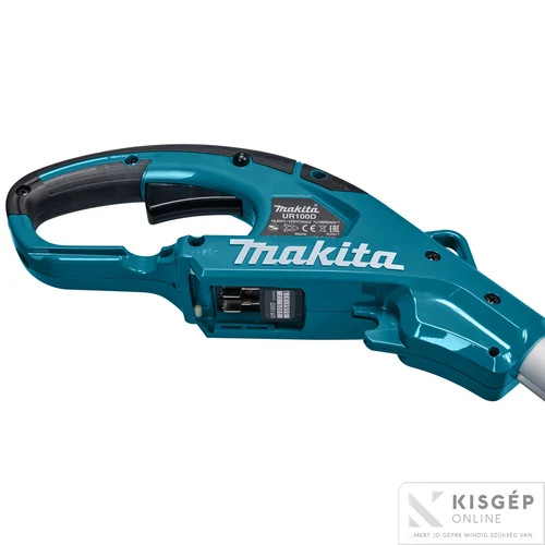 Makita UR100DZ 10,8V CXT Li-ion szegélynyíró Z