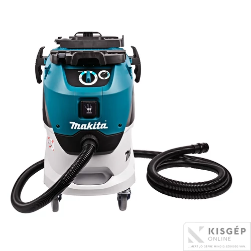 Makita VC4210L 1200W 25kPa száraz-nedves porszívó 42l L