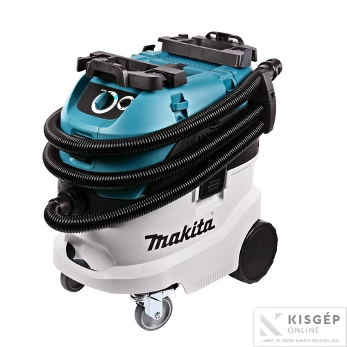 Makita VC4210L 1200W 25kPa száraz-nedves porszívó 42l L