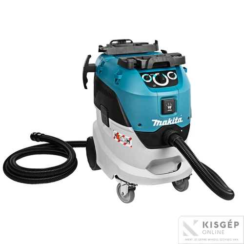 Makita VC4210M 1200W 25kPa száraz-nedves porszívó 42l M