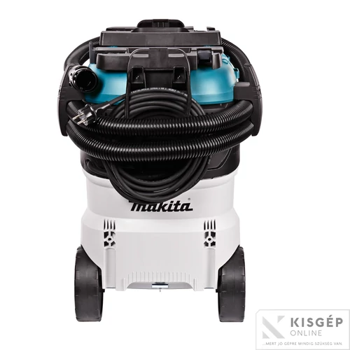 Makita VC4210M 1200W 25kPa száraz-nedves porszívó 42l M