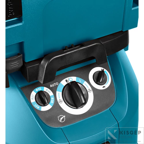 Makita VC4210M 1200W 25kPa száraz-nedves porszívó 42l M