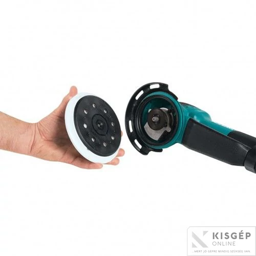 Makita BO6050J 150mm dual excenter csiszoló, polírozó+M
