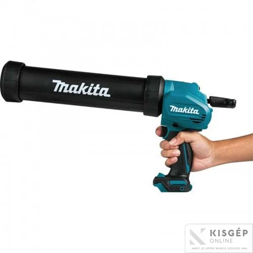 Makita CG100DSAA 10,8V CXT Li-ion kartus kinyomó 1x2,0Ah