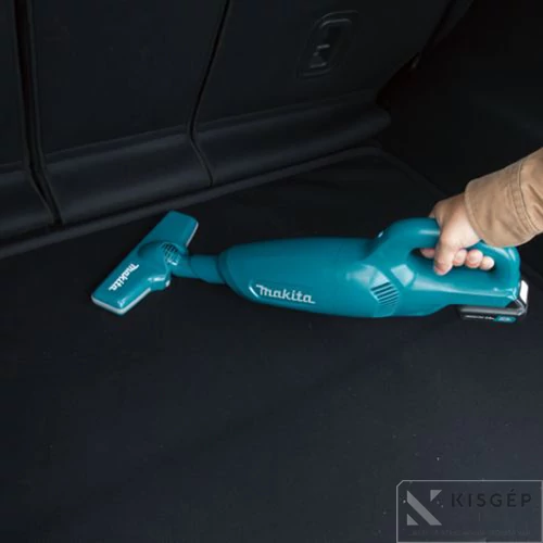 Makita CL106FDZW 10,8V CXT Li-ion 3,1kPa porszívó Z
