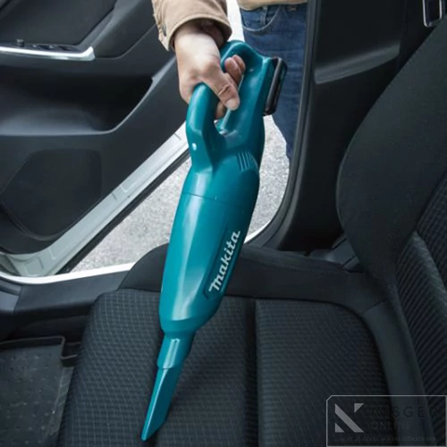 Makita CL106FDZW 10,8V CXT Li-ion 3,1kPa porszívó Z