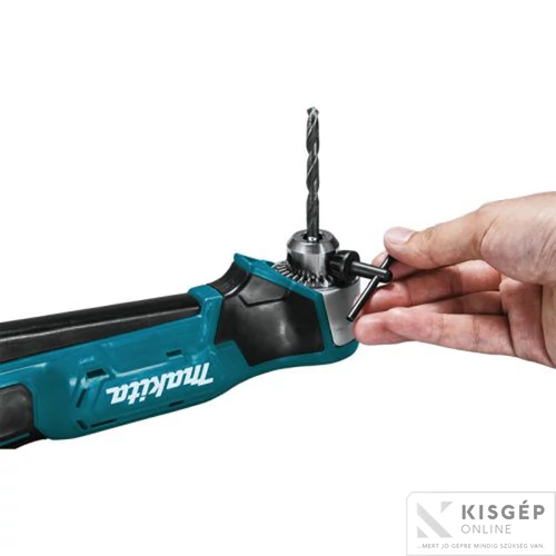 Makita DA332DSAJ 10,8V CXT Li-ion 10mm sarokcsavarbehajtó 2x2,0Ah