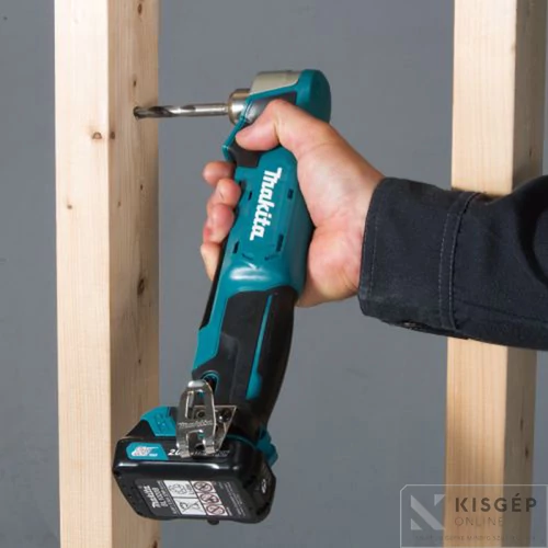 Makita DA332DSAJ 10,8V CXT Li-ion 10mm sarokcsavarbehajtó 2x2,0Ah