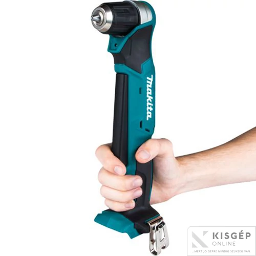 Makita DA333DSAJ 10,8V CXT Li-ion sarokfúró gyorstokmányos 2x2,0Ah