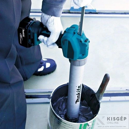 Makita DCG180Z 18V LXT Li-ion kartus kinyomó Z