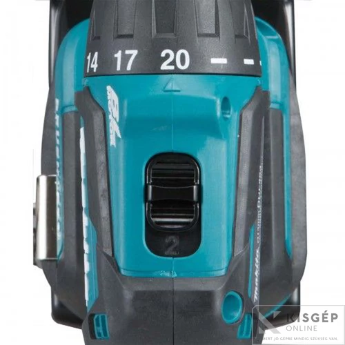 Makita DDF483RTJ 18V LXT Li-ion BL 40Nm fúró-csavarbehajtó 2x5,0Ah