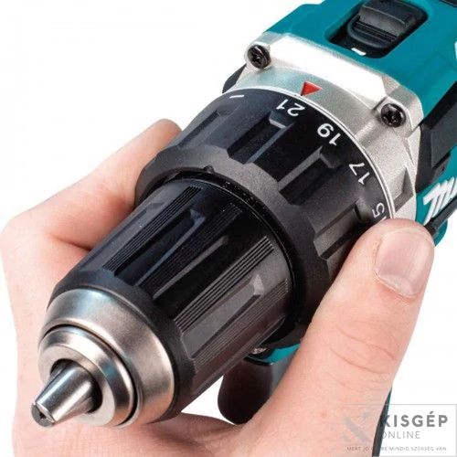 Makita DDF484RTJ 18V LXT Li-ion BL 60Nm fúró-csavarbehajtó 2x5,0Ah