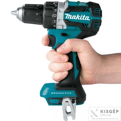 Makita DDF484RTJ 18V LXT Li-ion BL 60Nm fúró-csavarbehajtó 2x5,0Ah