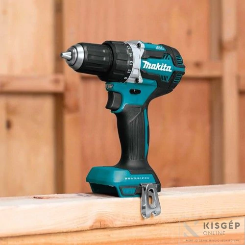 Makita DDF484RTJ 18V LXT Li-ion BL 60Nm fúró-csavarbehajtó 2x5,0Ah