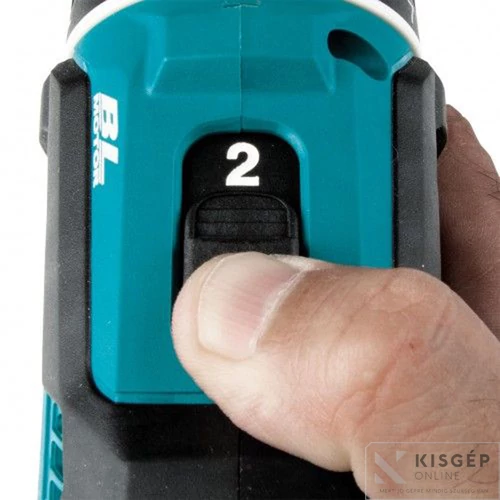 Makita DDF485RTJ 18V LXT Li-ion BL 50Nm fúró-csavarbehajtó 2x5,0Ah