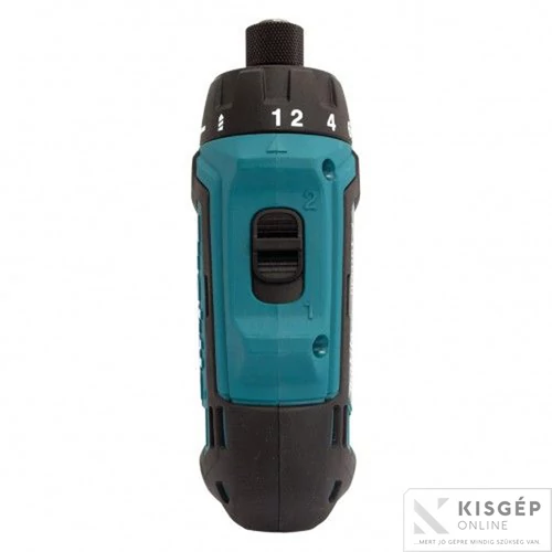 Makita DF032DSAE 10,8V CXT Li-ion BL 35Nm csavarbehajtó 1/4