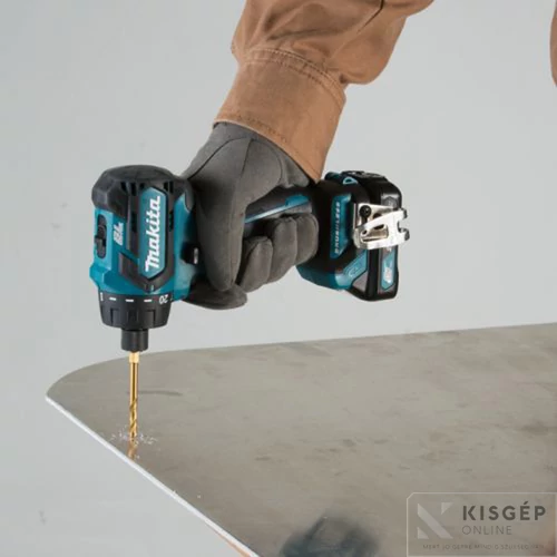 Makita DF032DSAE 10,8V CXT Li-ion BL 35Nm csavarbehajtó 1/4