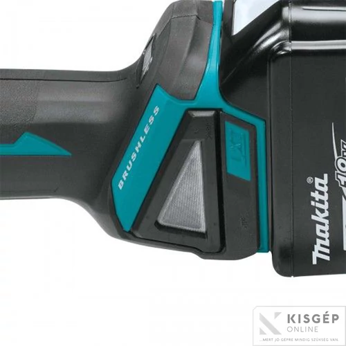 Makita DGA506RTJ 18V LXT Li-ion BL 125mm sarokcsiszoló 2x5,0Ah + FÉK