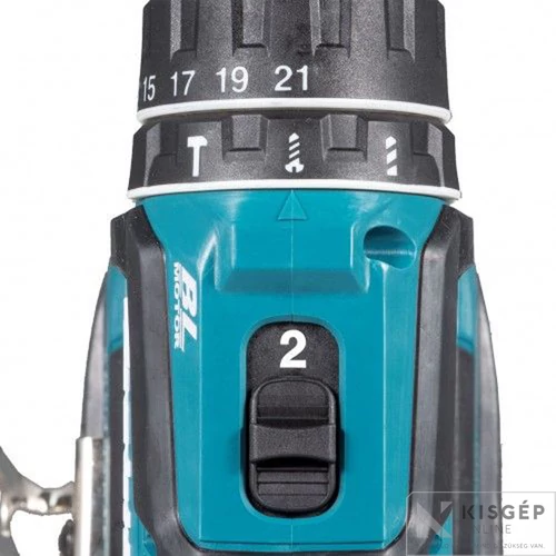 Makita DHP485Z 18V LXT Li-ion BL 50Nm ütvefúró-csavarbehajtó Z