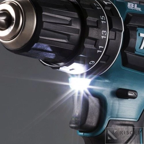 Makita DHP485Z 18V LXT Li-ion BL 50Nm ütvefúró-csavarbehajtó Z