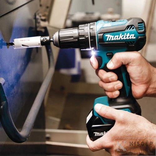 Makita DHP485Z 18V LXT Li-ion BL 50Nm ütvefúró-csavarbehajtó Z