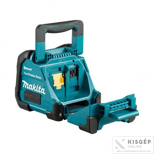 Makita 10,8-18V LXT, CXT Li-ion BLUETOOTH TWS akkus hangszóró Z