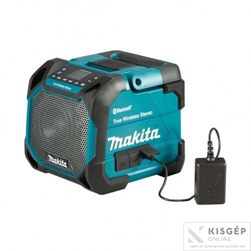 Makita 10,8-18V LXT, CXT Li-ion BLUETOOTH TWS akkus hangszóró Z