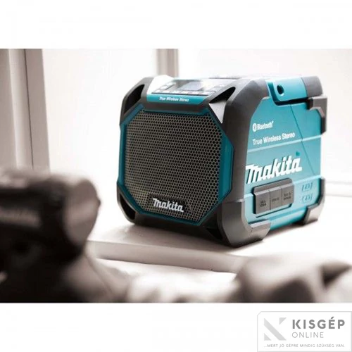 Makita 10,8-18V LXT, CXT Li-ion BLUETOOTH TWS akkus hangszóró Z