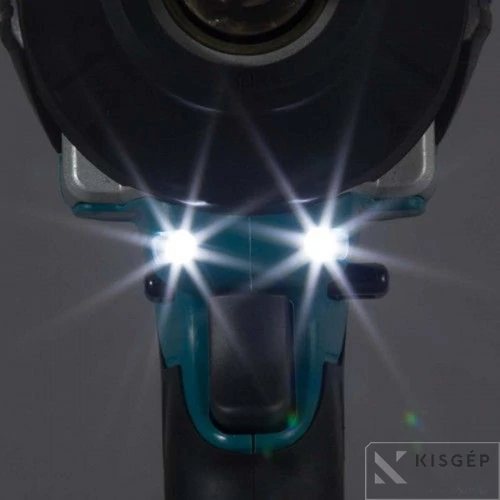 Makita DTW1001RTJ 18V LXT Li-ion BL 1050Nm ütvecsavarbehajtó 3/4