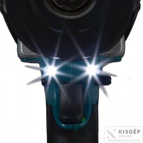 Makita DTW1002RTJ 18V LXT Li-ion BL 1000Nm ütvecsavarbehajtó 1/2