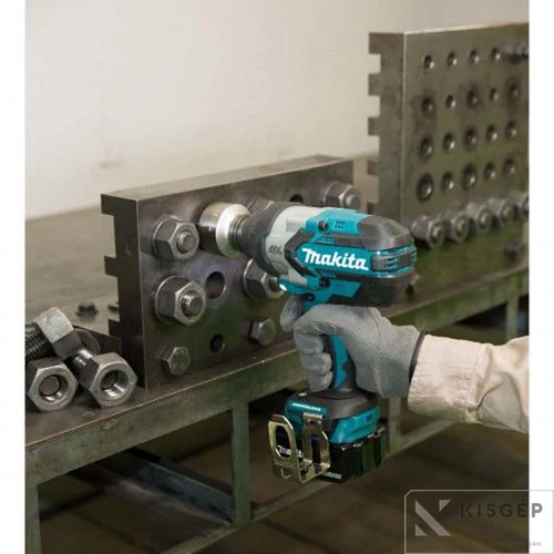 Makita DTW1002RTJ 18V LXT Li-ion BL 1000Nm ütvecsavarbehajtó 1/2
