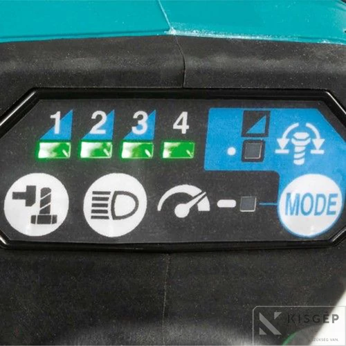 Makita 18V LXT Li-ion BL 330Nm ütvecsavarbehajtó 1/2