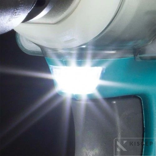 Makita 18V LXT Li-ion BL 330Nm ütvecsavarbehajtó 1/2