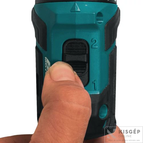 Makita HP332DSME 10,8V CXT Li-ion BL 35Nm ütvefúró-csavarbehajtó 2x4,0Ah