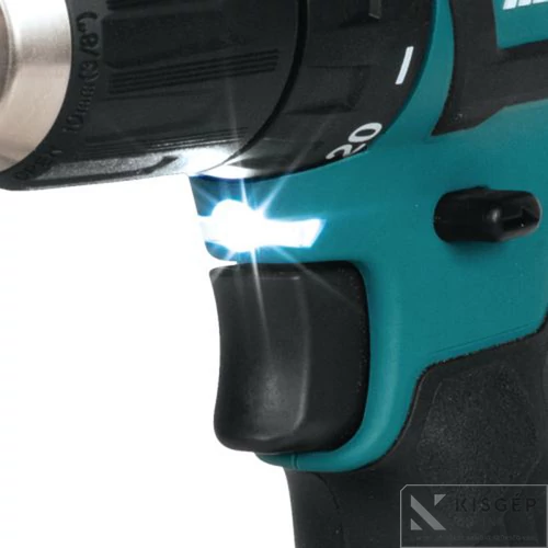 Makita HP332DSME 10,8V CXT Li-ion BL 35Nm ütvefúró-csavarbehajtó 2x4,0Ah
