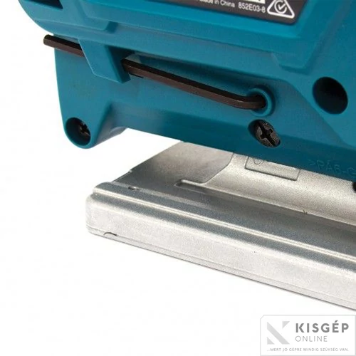 Makita JV101DSMJ 10,8V CXT Li-ion szúrófűrész 2x4,0Ah