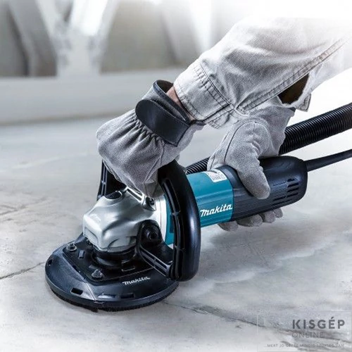 Makita PC5010C 1400W 125mm betoncsiszoló SJSII