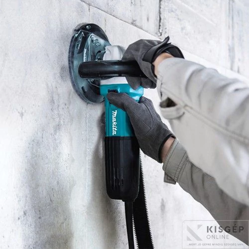 Makita PC5010C 1400W 125mm betoncsiszoló SJSII