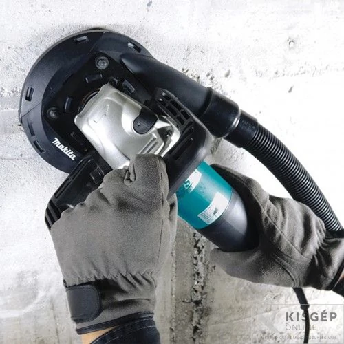 Makita PC5010C 1400W 125mm betoncsiszoló SJSII