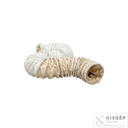 Master Légvezető cső fehér 610mm x 7,6m + tárolózsák + rögzítő heveder
