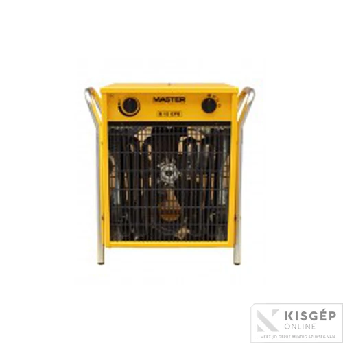 Master Hőlégfúvó MASTER B15 (elektromos 15kW)