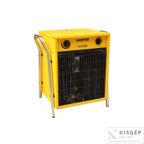 Master Hőlégfúvó MASTER B15 (elektromos 15kW)
