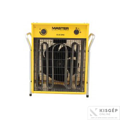 Master Hőlégfúvó MASTER B22 (elektromos 22kW)