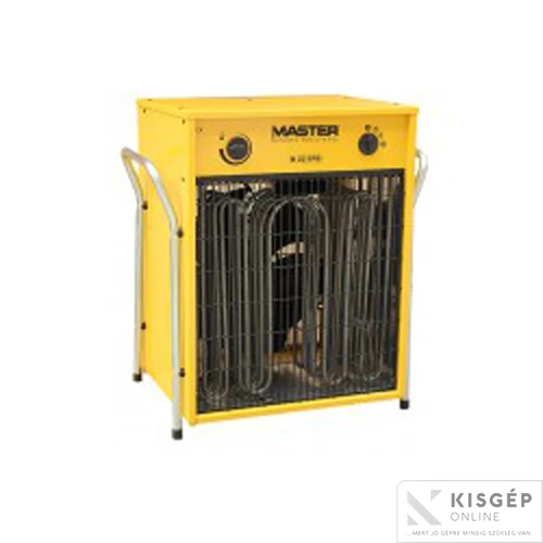 Master Hőlégfúvó MASTER B22 (elektromos 22kW)