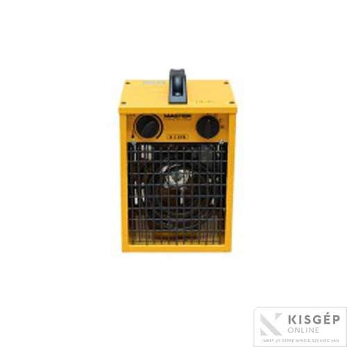 Master Hőlégfúvó MASTER B2 (elektromos 2kW)