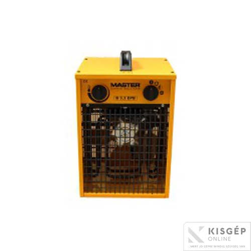 Master Hőlégfúvó MASTER B3,3 (elektromos 3,3kW)