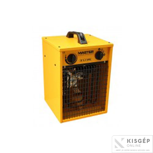 Master Hőlégfúvó MASTER B3,3 (elektromos 3,3kW)