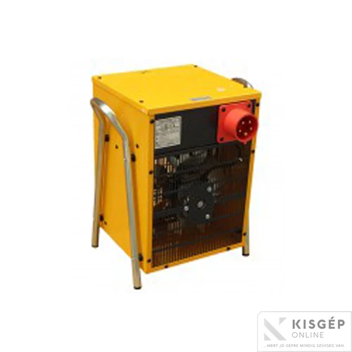 Master Hőlégfúvó MASTER B5 (elektromos 5kW)