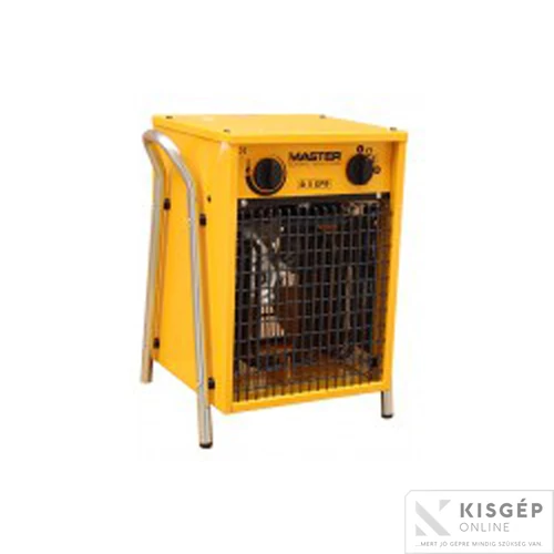 Master Hőlégfúvó MASTER B5 (elektromos 5kW)