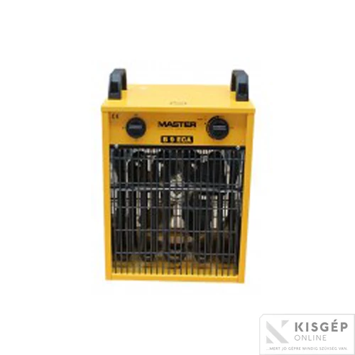 Master Elektromos hőlégfúvó MASTER B9ECA